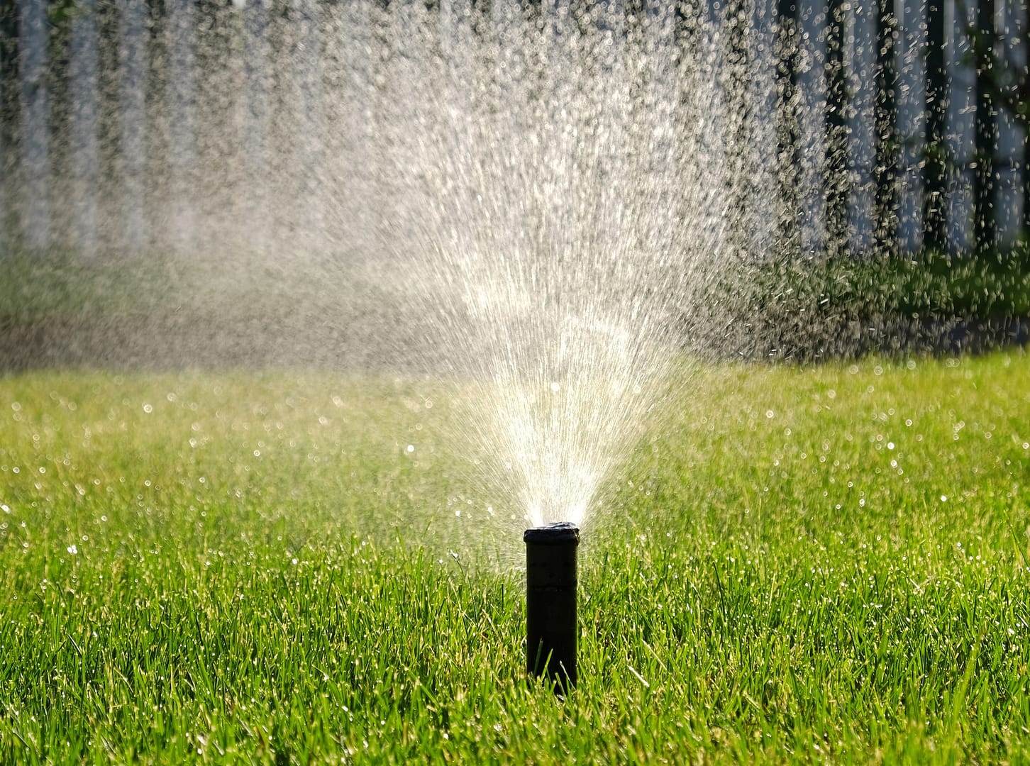 Sustainable Irrigation Systems Los Angeles Mix
